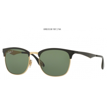 Ray-Ban® RB 3538 187/9A Polaryzacja